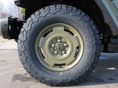 2026 Jeep Wrangler WRANGLER 4-DOOR WILLYS '41