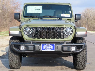 2026 Jeep Wrangler WRANGLER 4-DOOR WILLYS '41