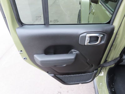 2026 Jeep Wrangler WRANGLER 4-DOOR WILLYS '41