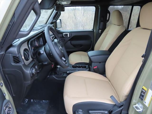 2026 Jeep Wrangler WRANGLER 4-DOOR WILLYS '41