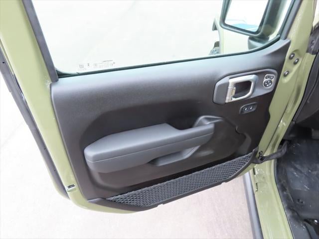 2026 Jeep Wrangler WRANGLER 4-DOOR WILLYS '41