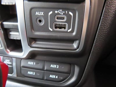 2026 Jeep Wrangler 4-Door Sport