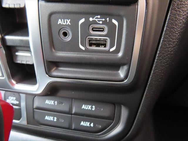2026 Jeep Wrangler 4-Door Sport