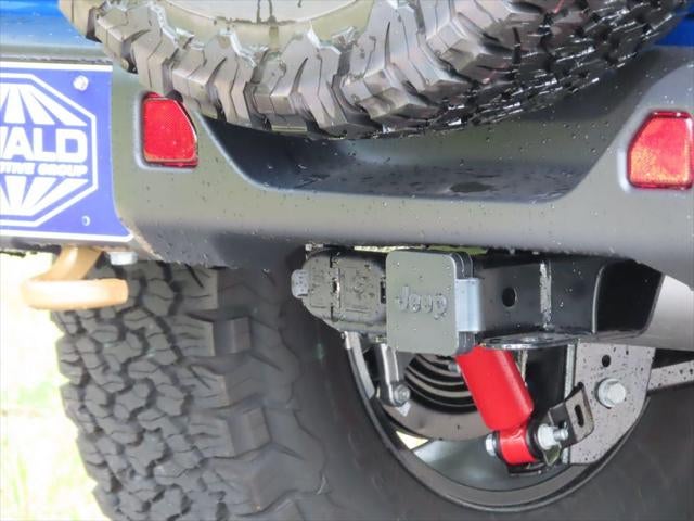 2026 Jeep Wrangler 4-Door Sport