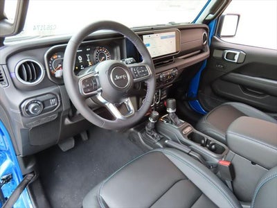 2026 Jeep Wrangler 4-Door Sport