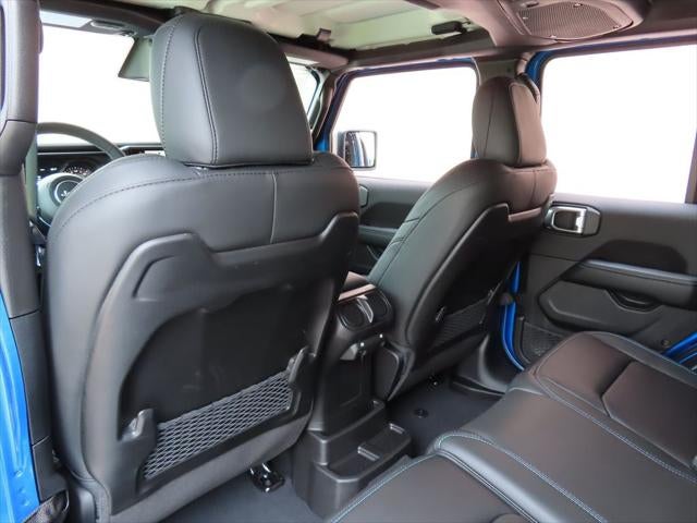2026 Jeep Wrangler 4-Door Sport