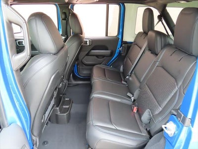 2026 Jeep Wrangler 4-Door Sport