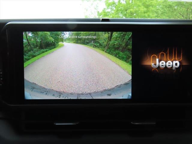 2026 Jeep Wrangler 4-Door Sport