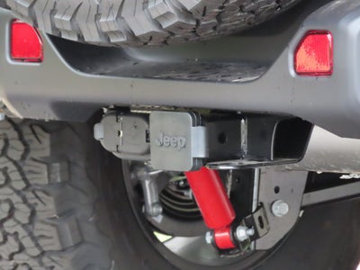 2027 Jeep Wrangler WRANGLER 4-DOOR REWIND