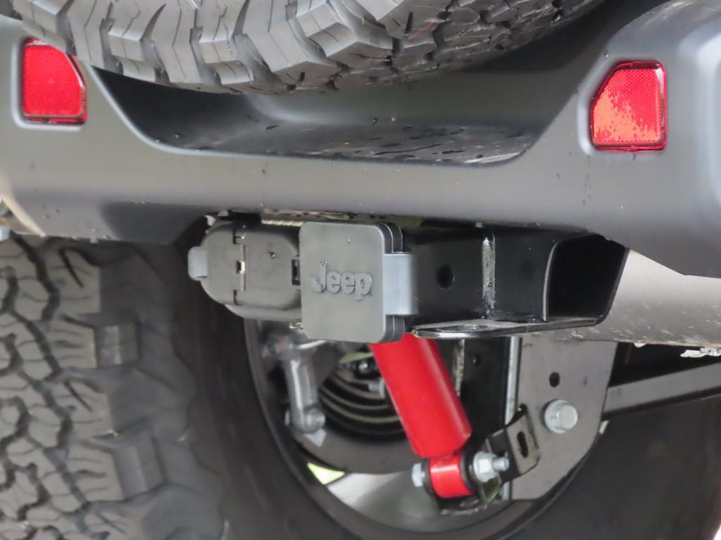 2027 Jeep Wrangler WRANGLER 4-DOOR REWIND