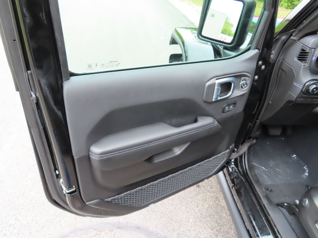 2027 Jeep Wrangler WRANGLER 4-DOOR REWIND