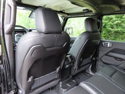 2027 Jeep Wrangler WRANGLER 4-DOOR REWIND