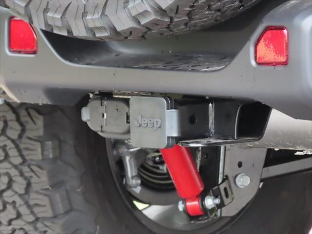 2027 Jeep Wrangler WRANGLER 4-DOOR REWIND