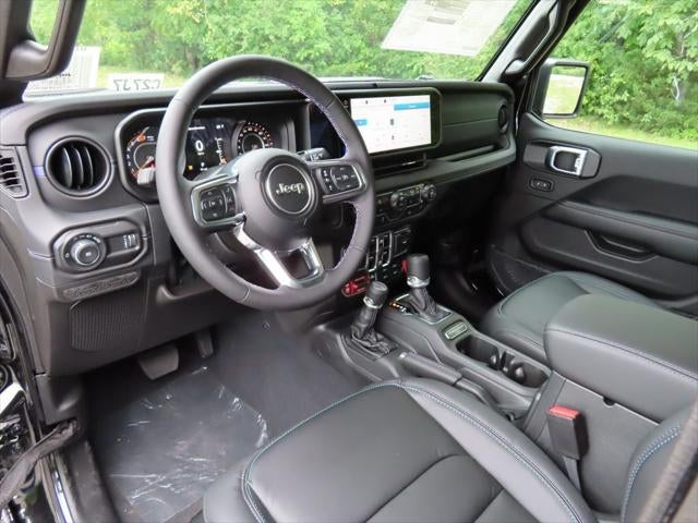 2027 Jeep Wrangler WRANGLER 4-DOOR REWIND