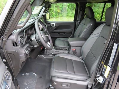 2027 Jeep Wrangler WRANGLER 4-DOOR REWIND