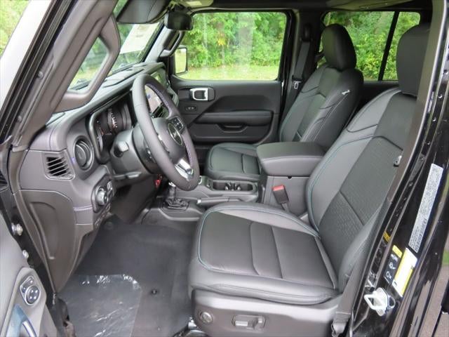 2027 Jeep Wrangler WRANGLER 4-DOOR REWIND