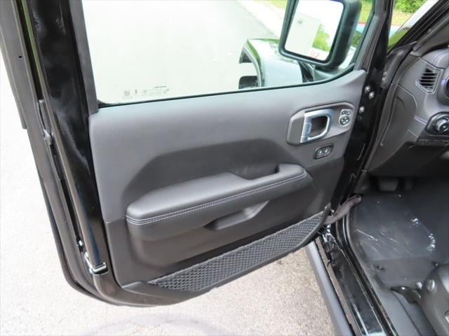 2027 Jeep Wrangler WRANGLER 4-DOOR REWIND