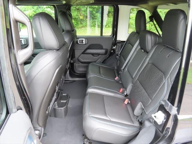 2027 Jeep Wrangler WRANGLER 4-DOOR REWIND
