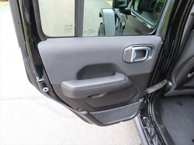 2027 Jeep Wrangler WRANGLER 4-DOOR REWIND