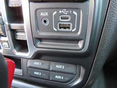 2026 Jeep Wrangler WRANGLER 4-DOOR 85TH ANNIVERSARY EDITION