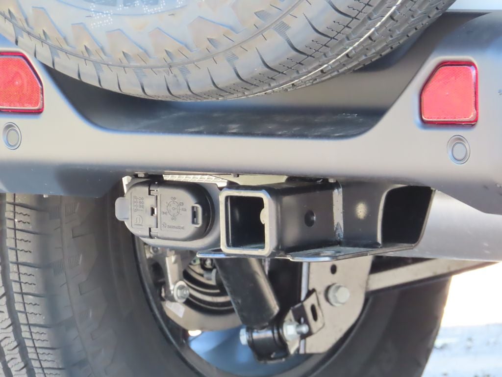 2026 Jeep Wrangler WRANGLER 4-DOOR 85TH ANNIVERSARY EDITION