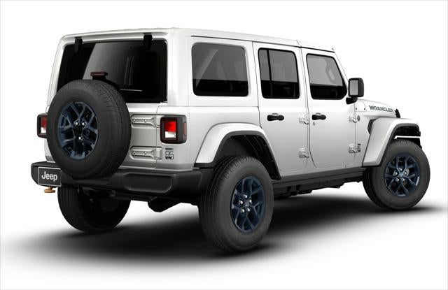 2026 Jeep Wrangler WRANGLER 4-DOOR 85TH ANNIVERSARY EDITION