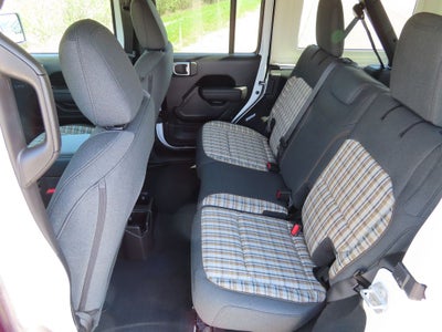 2026 Jeep Wrangler WRANGLER 4-DOOR 85TH ANNIVERSARY EDITION