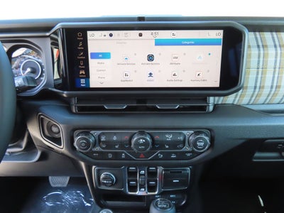 2026 Jeep Wrangler WRANGLER 4-DOOR 85TH ANNIVERSARY EDITION