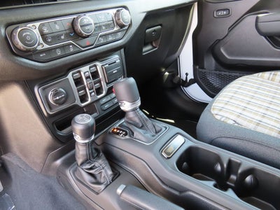 2026 Jeep Wrangler WRANGLER 4-DOOR 85TH ANNIVERSARY EDITION