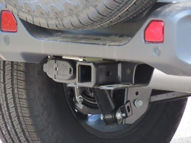 2026 Jeep Wrangler WRANGLER 4-DOOR 85TH ANNIVERSARY EDITION