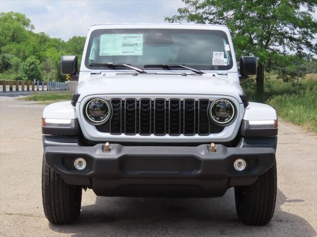 2026 Jeep Wrangler WRANGLER 4-DOOR 85TH ANNIVERSARY EDITION