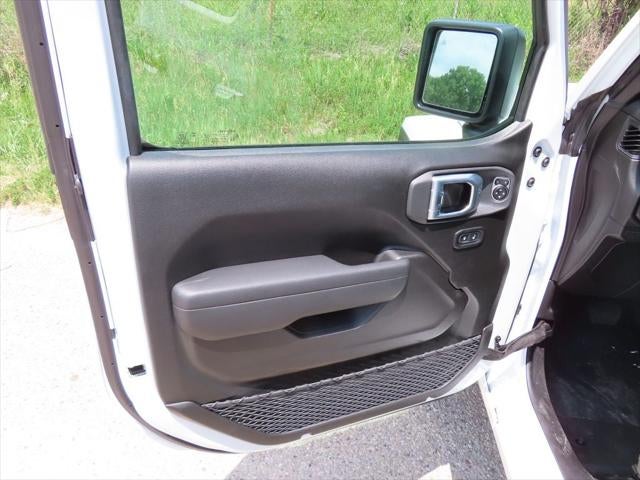 2026 Jeep Wrangler WRANGLER 4-DOOR 85TH ANNIVERSARY EDITION
