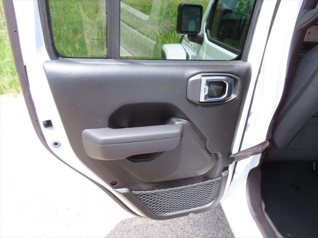 2026 Jeep Wrangler WRANGLER 4-DOOR 85TH ANNIVERSARY EDITION