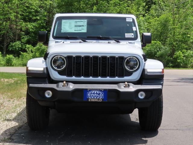 2026 Jeep Wrangler WRANGLER 4-DOOR 85TH ANNIVERSARY EDITION