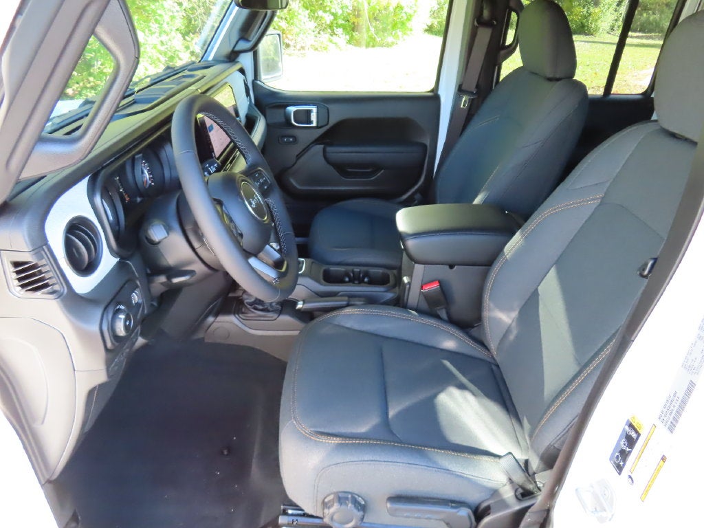 2027 Jeep Wrangler WRANGLER 4-DOOR SPORT S