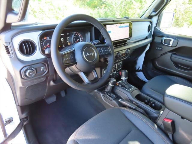 2027 Jeep Wrangler WRANGLER 4-DOOR SPORT S