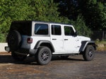 2024 Jeep Wrangler 4-Door Sport S 4x4