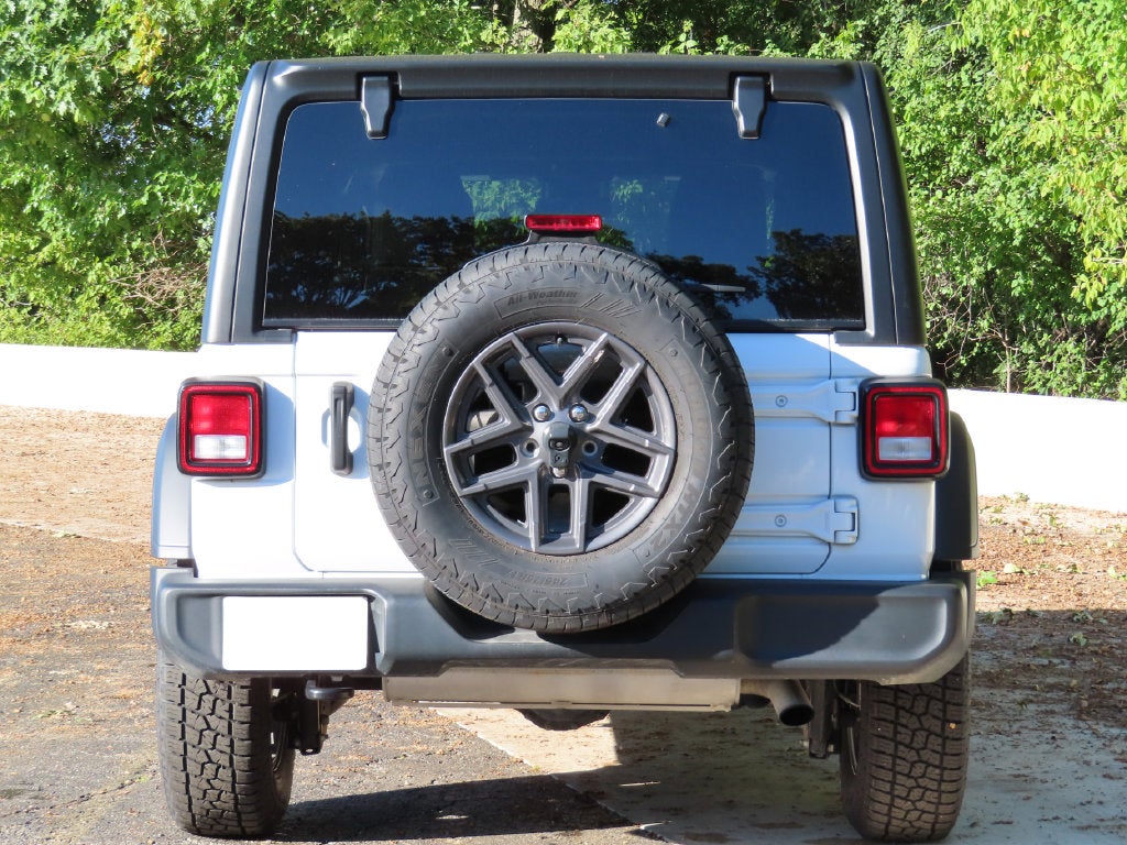 2024 Jeep Wrangler 4-Door Sport S 4x4