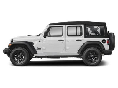 2026 Jeep Wrangler 4-Door Willys '41