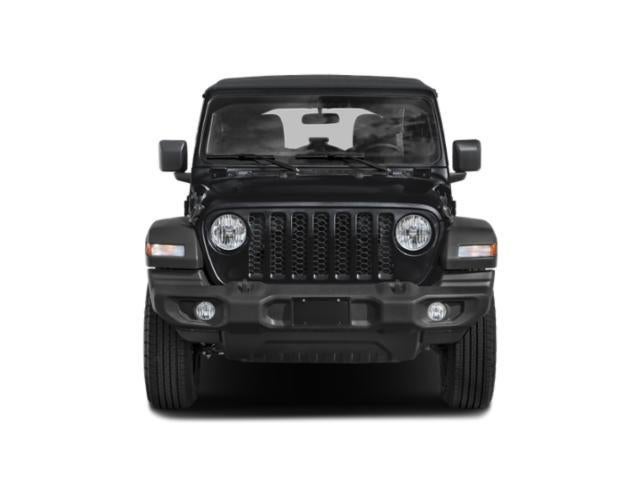 2026 Jeep Wrangler 4-Door Willys '41
