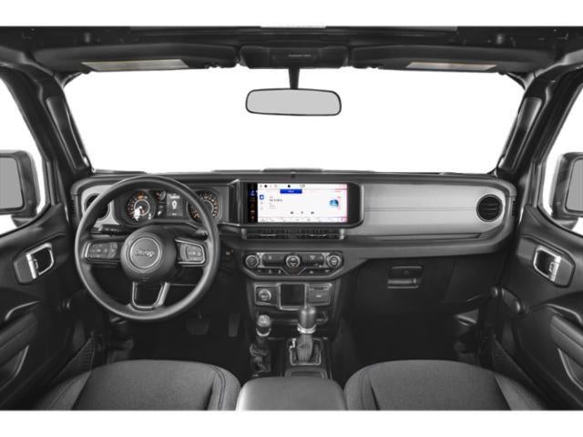 2026 Jeep Wrangler 4-Door Willys '41