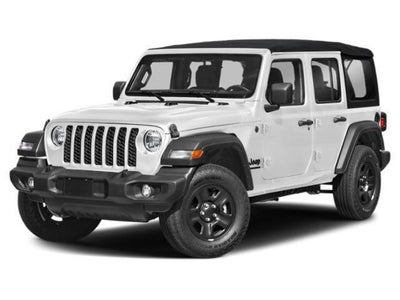 2026 Jeep Wrangler 4-Door Willys '41