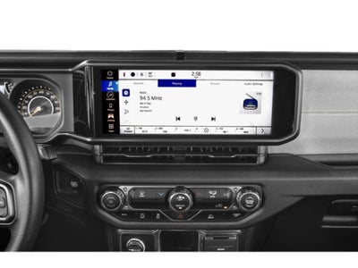2026 Jeep Wrangler 4-Door Willys '41