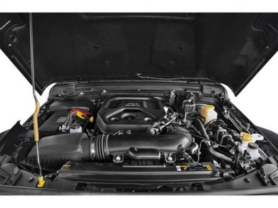 2026 Jeep Wrangler 4-Door Willys '41
