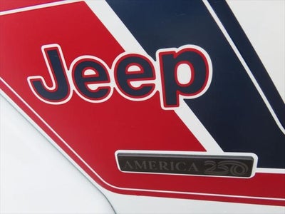 2026 Jeep Wrangler 4-Door Willys '41