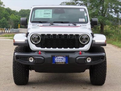 2026 Jeep Wrangler 4-Door Willys '41