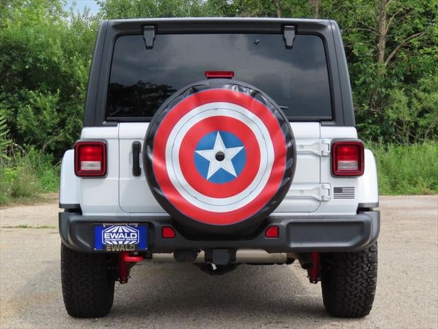 2026 Jeep Wrangler 4-Door Willys '41