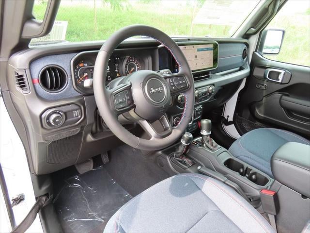2026 Jeep Wrangler 4-Door Willys '41
