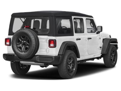 2026 Jeep Wrangler 4-Door Willys '41