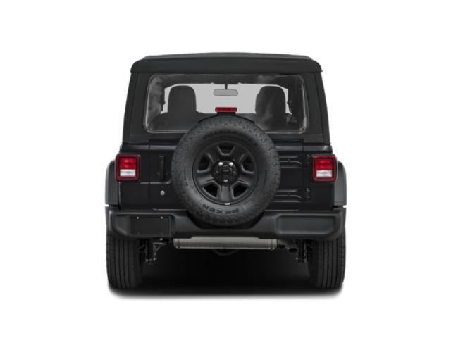 2026 Jeep Wrangler 4-Door Willys '41